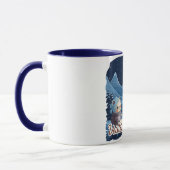 Mug Veillée magique (Gauche)