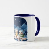 Mug Veillée magique (Devant droit)