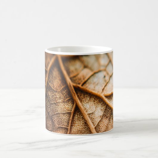 Mug Veins of Autumn (Centre)