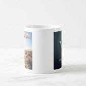Mug Vektra Shift - Sahara Black Light Danse Trance Cof (Centre)