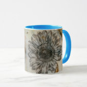 Mug Vellum Floral I (Devant droit)