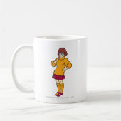 Mug Velma Résout Le Coque (Gauche)