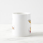 Mug Velma Running (Centre)