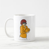 Mug Velma Thinking (Gauche)