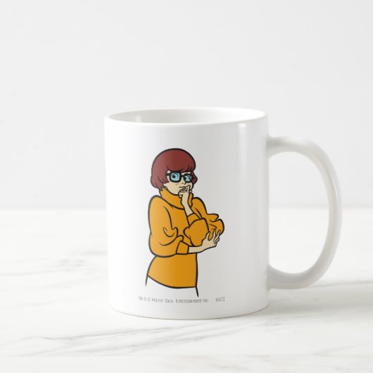 Mug Velma Thinking (Droite)