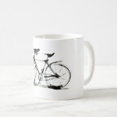 Mug Vélo (Devant droit)