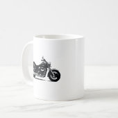 Mug Vélo (Devant gauche)