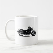 Mug Vélo (Gauche)