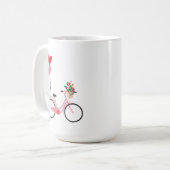 Mug - Vélo (Devant gauche)