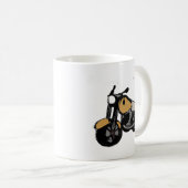 Mug Vélo (Devant droit)