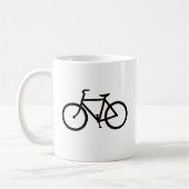 Mug Vélo (Gauche)