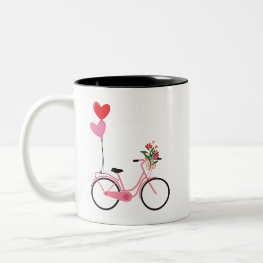 Mug - Vélo (Gauche)