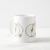 Mug vélo antique (Devant gauche)