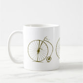 Mug vélo antique (Gauche)