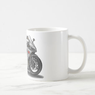 Mug Vélo argenté de Suzuki GSX-R600
