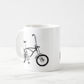 Mug Vélo bananier Retro (Devant gauche)