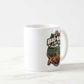 Mug Vélo bio (Devant droit)