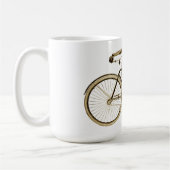 Mug Vélo Brown vintage (Gauche)