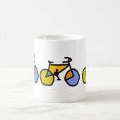 Mug Vélo couleur (Centre)