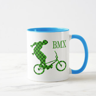 MUG VÉLO DE BMX