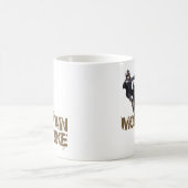 Mug Vélo de montagne (Centre)