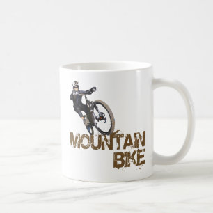 Mug Vélo de montagne