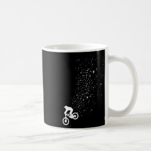Mug Vélo de Montagne - Cadeau de Cyclisme en Descente