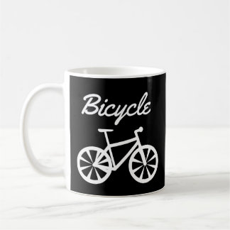 Mug Vélo de Montagne Drôle