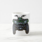 Mug vélo de quadruple - atv (Centre)