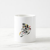 Mug Vélo de route (Centre)