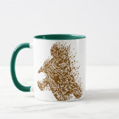 Mug Vélo de saleté (Gauche)