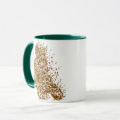 Mug Vélo de saleté (Devant gauche)