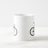 Mug Vélo de voie (Centre)