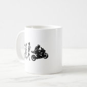 Mug vélo d'évolution (Devant gauche)