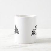 Mug vélo d'évolution (Centre)