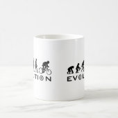Mug Vélo d'évolution (Centre)