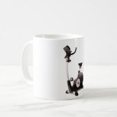 Mug Vélo d'exercice (Devant gauche)