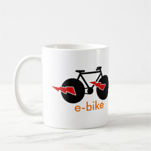 Mug vélo électrique e-bike