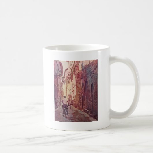 Mug Vélo Lucques (Droite)