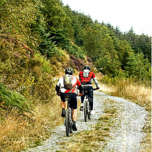 MUG VÉLO MONTAGNEUX