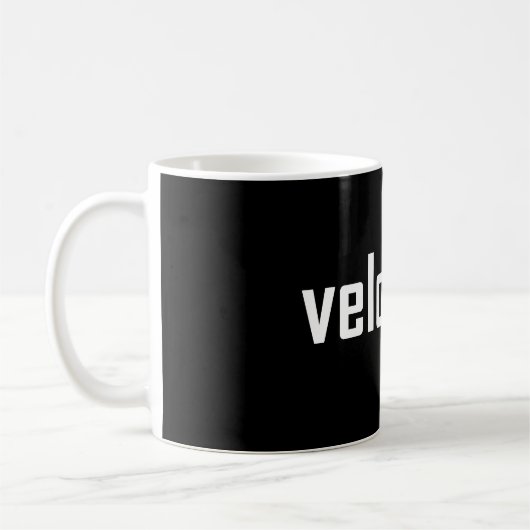 Mug Velo Ninja (Gauche)