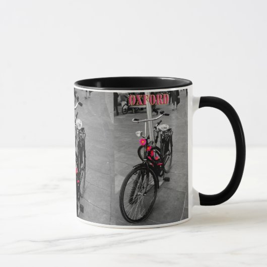 Mug Vélo Oxford (Droite)