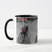 Mug Vélo Oxford (Gauche)