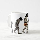 Mug Vélo Racer (Devant gauche)