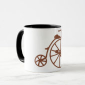 Mug Vélo Retro (Devant gauche)