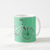Mug vélo rétro (Devant droit)