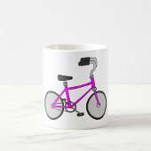 Mug Vélo rose