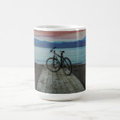 Mug Vélo sur le pilier | Grèce (Centre)