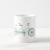 Mug Vélo Tandem (Centre)