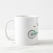 Mug Vélo Tandem (Gauche)
